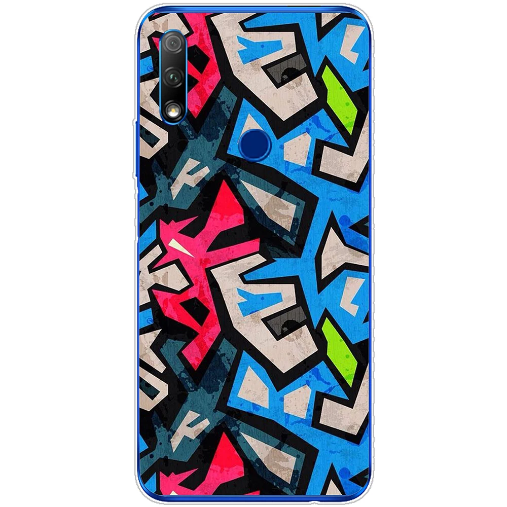 

For Honor 9X Global Case Honor X9 Pro Premium Clear Tpu for Huawei Honor 9X Case Dirt Resistant Fitted Case 360 Full Protective