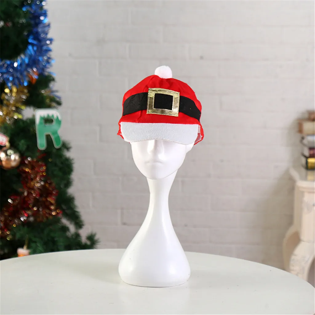 Лоскутное металлическое украшение Забавный Рождественский костюм для вечеринки