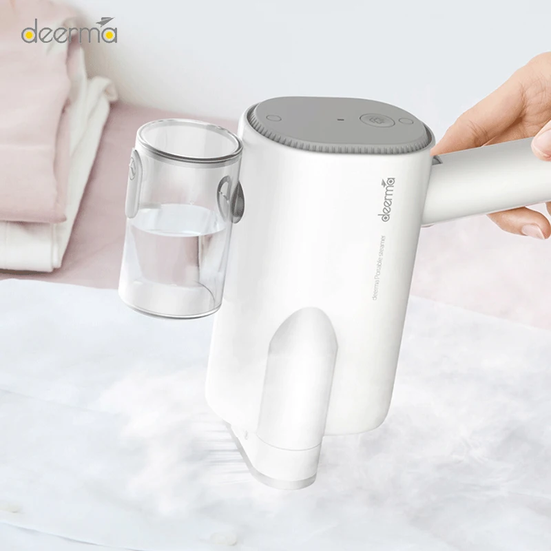 Оригинальный Mijia Deerma DEM HS006 отпариватель для одежды складной ручной бытовой