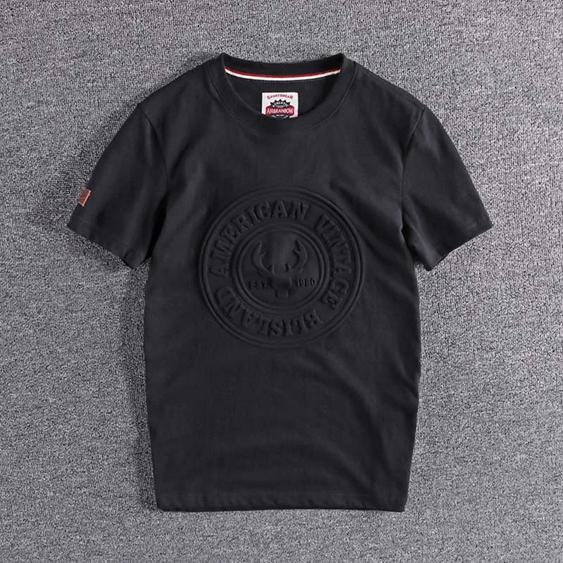 Лето 2020 Новый тиснением шаблон для европейские и американские новые мужские