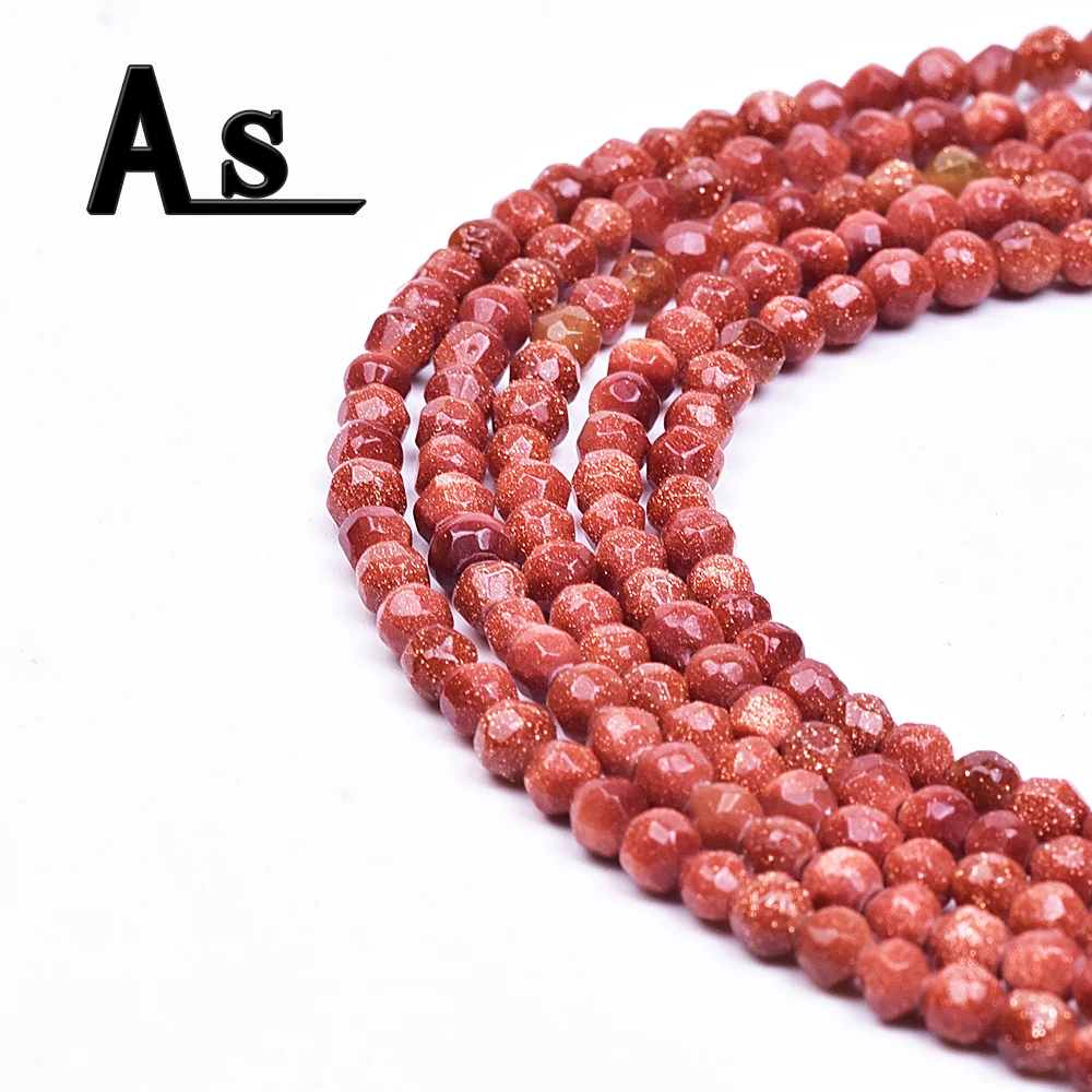 Asingeloo оптовая продажа 3 мм круглые натуральные паллисандро Классико золотой