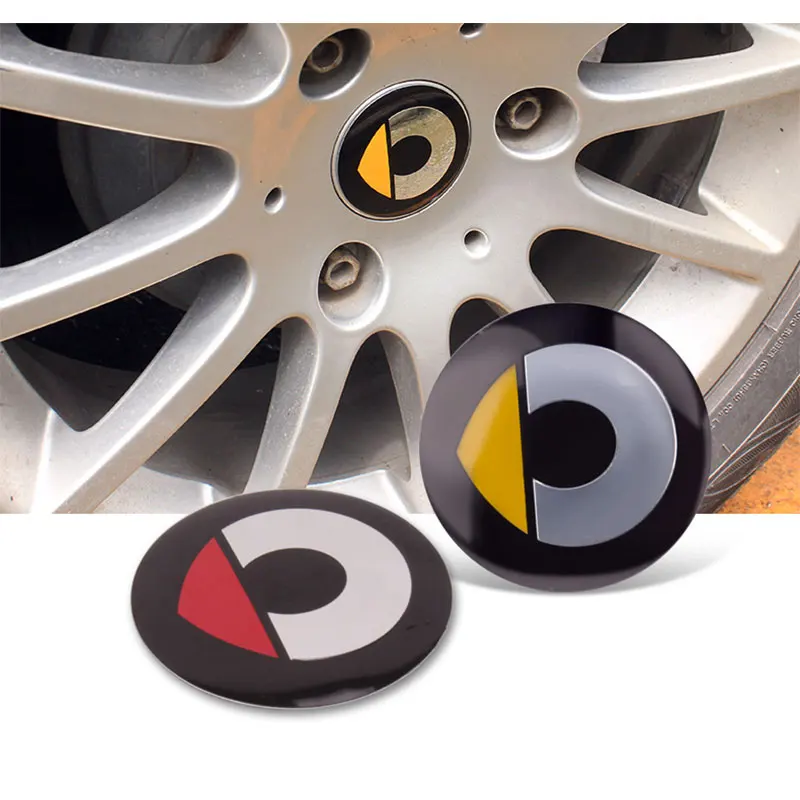 

4 шт., декоративные наклейки на колесо для Mercedes Smart 450 451 453 Fortwo ForFour