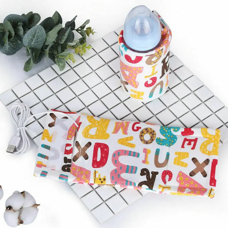 Baby Portable Bottle Feeding Warmers Babies Infant Nursing Bottles Feed Protection Bag Heater | Мать и ребенок