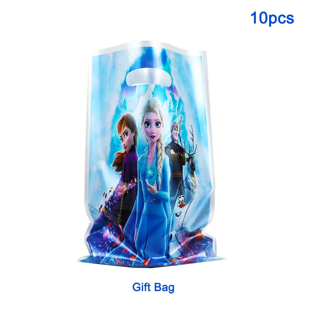 Vajilla desechable para fiesta de Princesas de Disney, plato y vaso de papel, servilletas, decoraciones de cumplea&ntilde;os, suministro de alta calidad, gran oferta-2