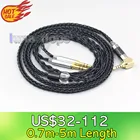 8-ядерный кабель для наушников LN006426 для гармоники Zeus hifiman HE5XX