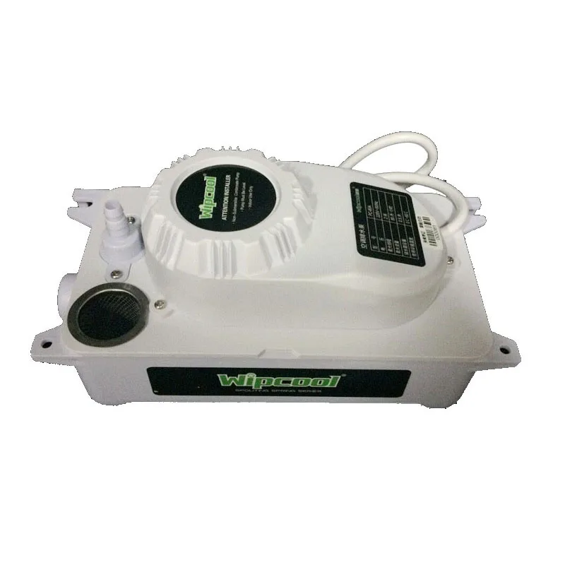 PC 80A Кондиционер дренажный Насос Конденсата подъема вентиляторный доводчик с