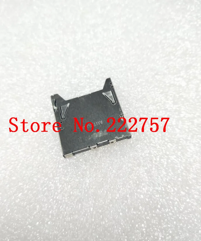 Новый слот для карты памяти SD Держатель для Canon G3X/G7X/G7X MARK II для EOS M6 SX610 SX620 SX720 SX730 HS цифровая камера