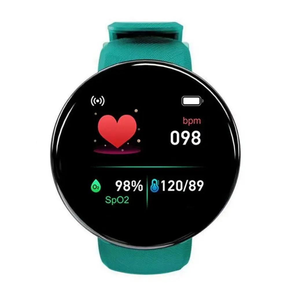 Новейшие умные часы Беспроводная связь вызов 1 44 круглый экран напоминания о