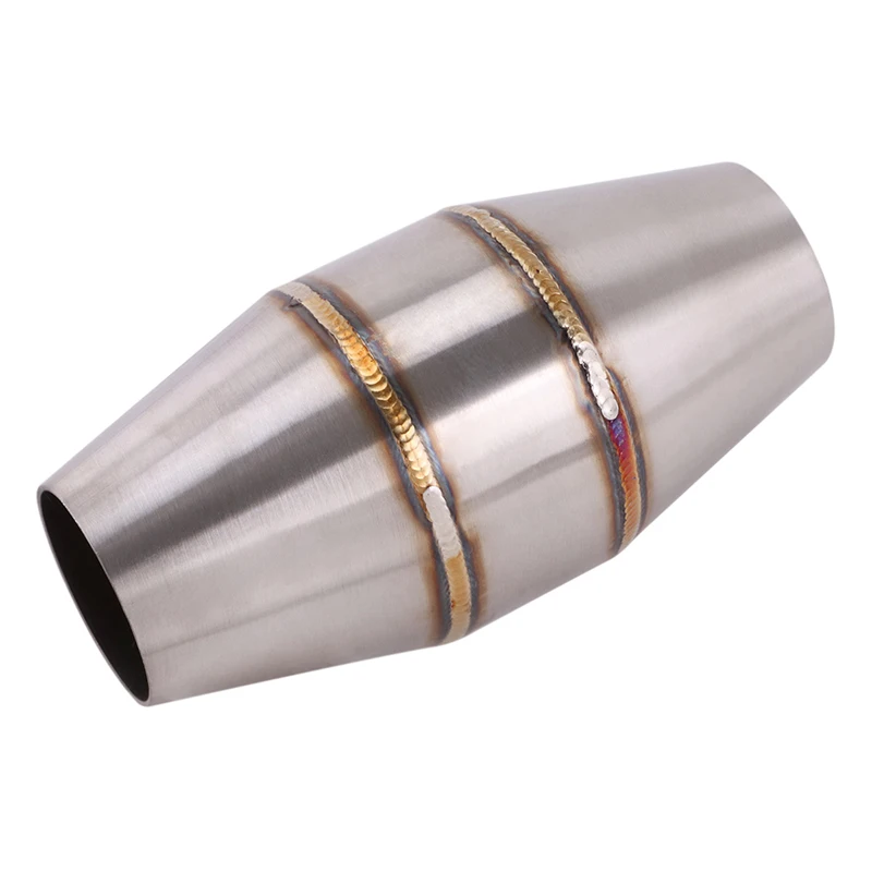 1 шт. выхлопной трубы мотоцикла адаптеры питбайк глушитель Catalyst дБ убийца