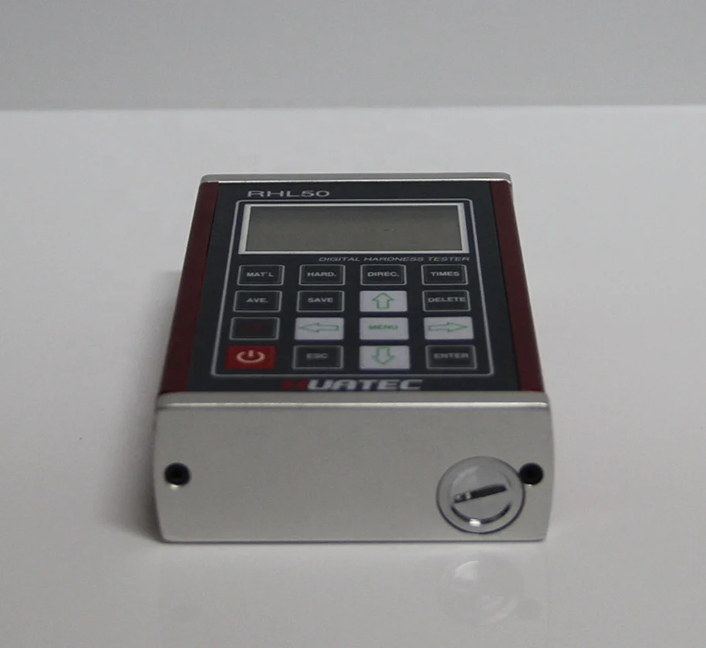 

RHL50 Portable Aluminum Hardness Tester