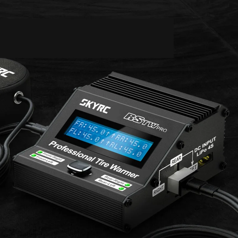 SKYRC подогреватель шин электронный контроль температуры MCU RSTW для 1/10