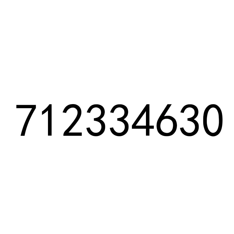 

712334630