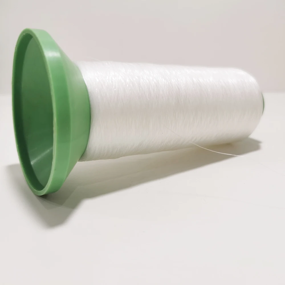 Прозрачная нейлоновая однонитевая нить Sanbest 5000 ярдов 0 1/0 12/0 15/0 2 мм | Дом и сад