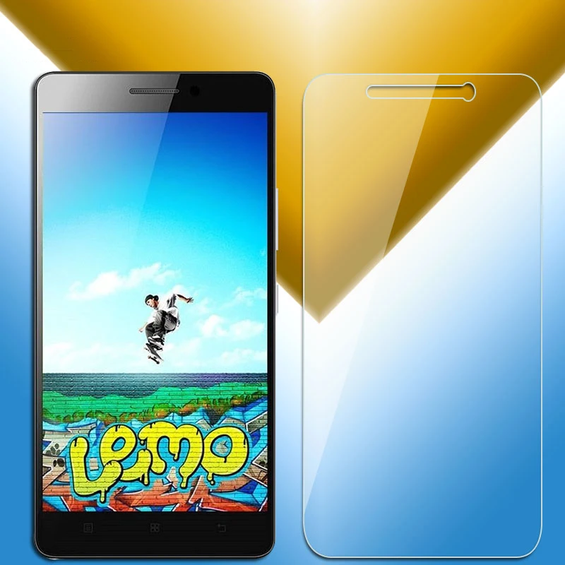 Для Lenovo A1000 A5000 A6000 A7000 K3 Note Защитная пленка для экрана из закаленного стекла 0 3 мм 9H