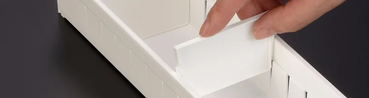 Xiaomi стол с ящиками Органайзер кисти для макияжа ручки стационарные палочки для еды вилки ножи ящик для хранения Контейнер держатель коробка для хранения