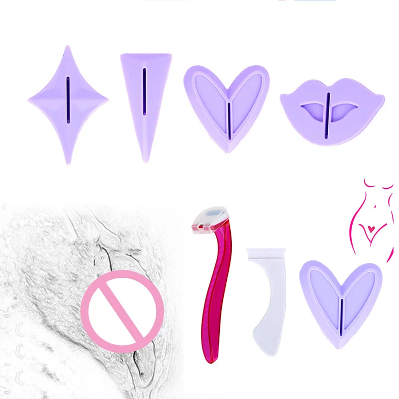 ForWomen с интимной лобковой бритвой волшебной палочкой инструмент для секса