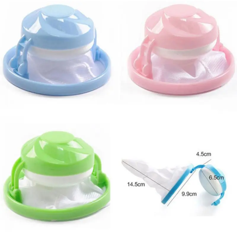 Сумка для удаления волос на присоске стиральной машины шариковый фильтр чистки