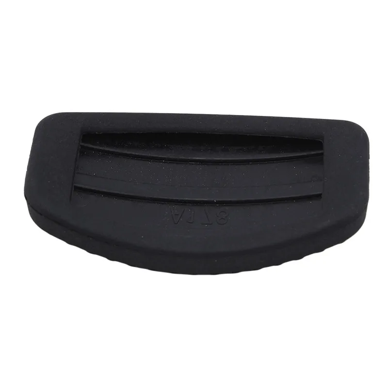 

Auto Car Clutch And Brake Pedal Rubber Pad Cover Anti Slip Car Accessories Renault Megane Laguna Clio Kango Scenic Car Styling