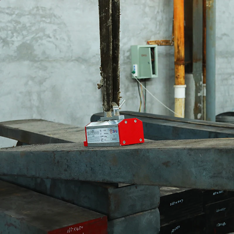 Распродажа! Стальной подъемный магнит для крана лучшего качества с