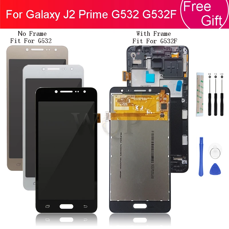 Дисплей для Samsung Galaxy J2 Prime|Экраны мобильных телефонов| |