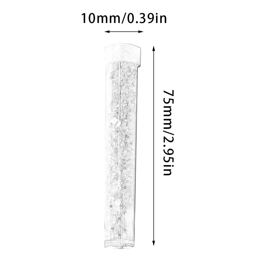 

Glitter Bling Modeling Clay DIY Handmade Material Slime DIY Supplies Phone Epoxy Handmade Material Jewelry Sequins