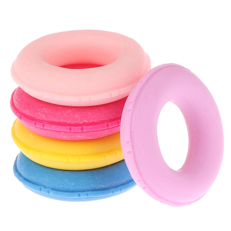 1 Pcs Doll Swimming Buoy Lifebelt Ring For Accessories DIY House Toy Baby Gift Summer Beach Bathing | Игрушки и хобби