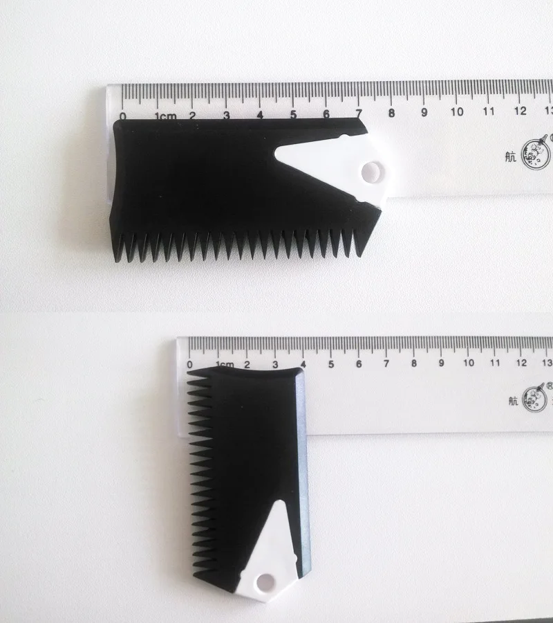 

High Quality Plastic Surfboard Comb SUP Wax Cleaner Remove With Fin Key Maintenance Safety Tool for Water Sports Surfing Sport