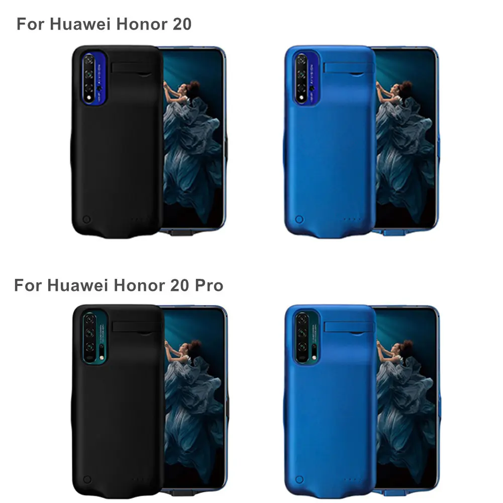 Araceli для Huawei Honor 20 Pro чехол батареи смартфона подставка зарядного устройства