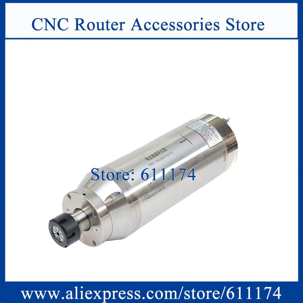 Электродвигатель шпинделя с постоянным крутящим моментом 24000 кВт об/мин ER32