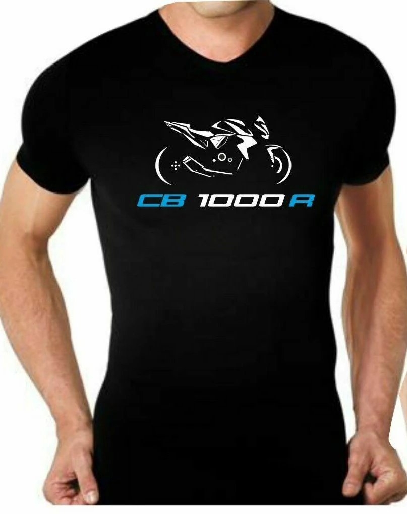 Футболка для Honda CB 1000R Moto sport personalizzabile