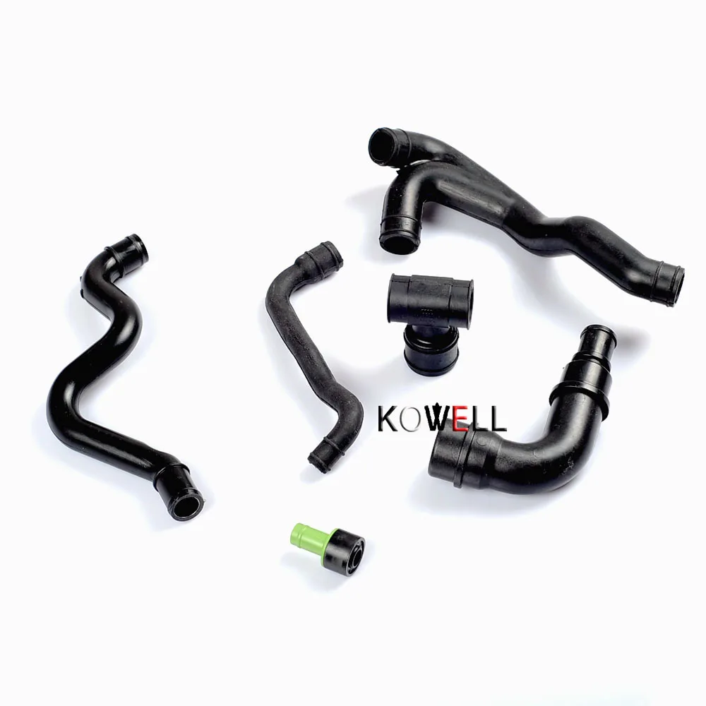 Комплект шлангов для клапана Двигателя VW Jetta Golf MK4 99 05 AWW AWP Kit 1 8 T 06A 103 213 F 21 6