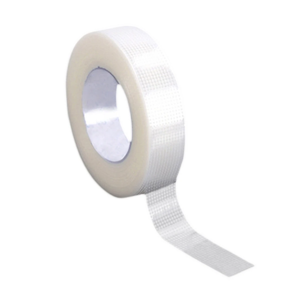 Горячая дышащая медицинская клейкая лента для ресниц изолирующая Верхняя Нижняя