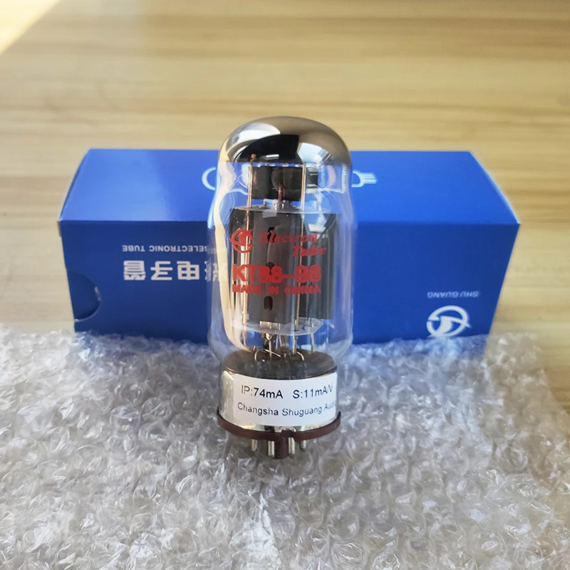 

The New KT88-98 Vacuum Tube Can Replace 6550 Audio Amplifier DIY High-quality Tube Enthusiast HIFI Tube Professional Matching