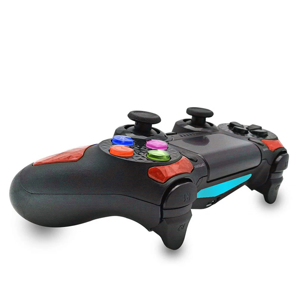 K ISHAKO джойстик и игровой контроллер ps4 dualshock 4 контроллер bluetooth беспроводной геймпад consola для Playstation 4 ABS пластик