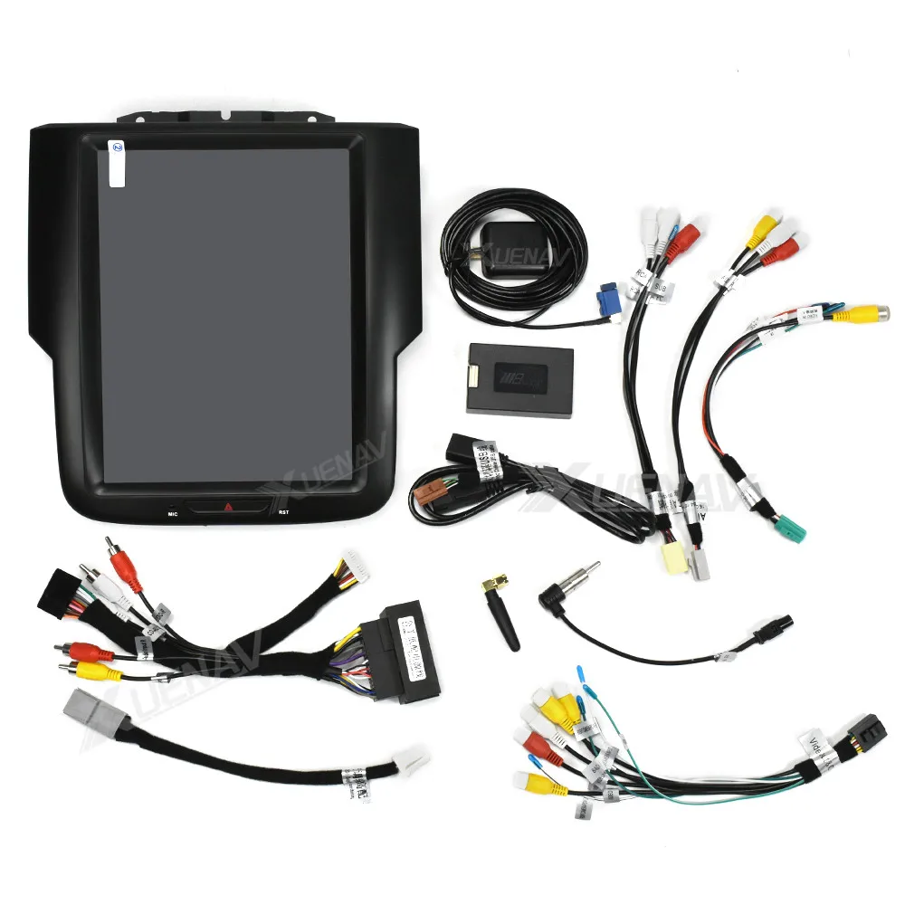 

XUENAV GPS Jeep 2014-2016 Grand Cherokee