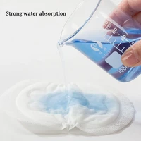 30pcs dog menstrual pad pet absorbent diapers female dog sanitary pants disposable pads for puppy pet supplies accessories