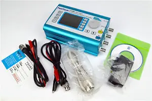 6MHz DDS Arbitrary Waveform Dual Channel Signal Generator Sine wave Square wave