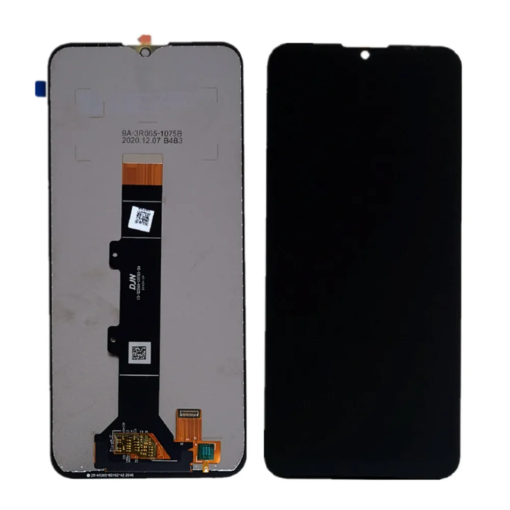 6 5 &quotоригинальный жк-дисплей для Motorola G30 с сенсорным экраном дигитайзер Moto XT2129-2