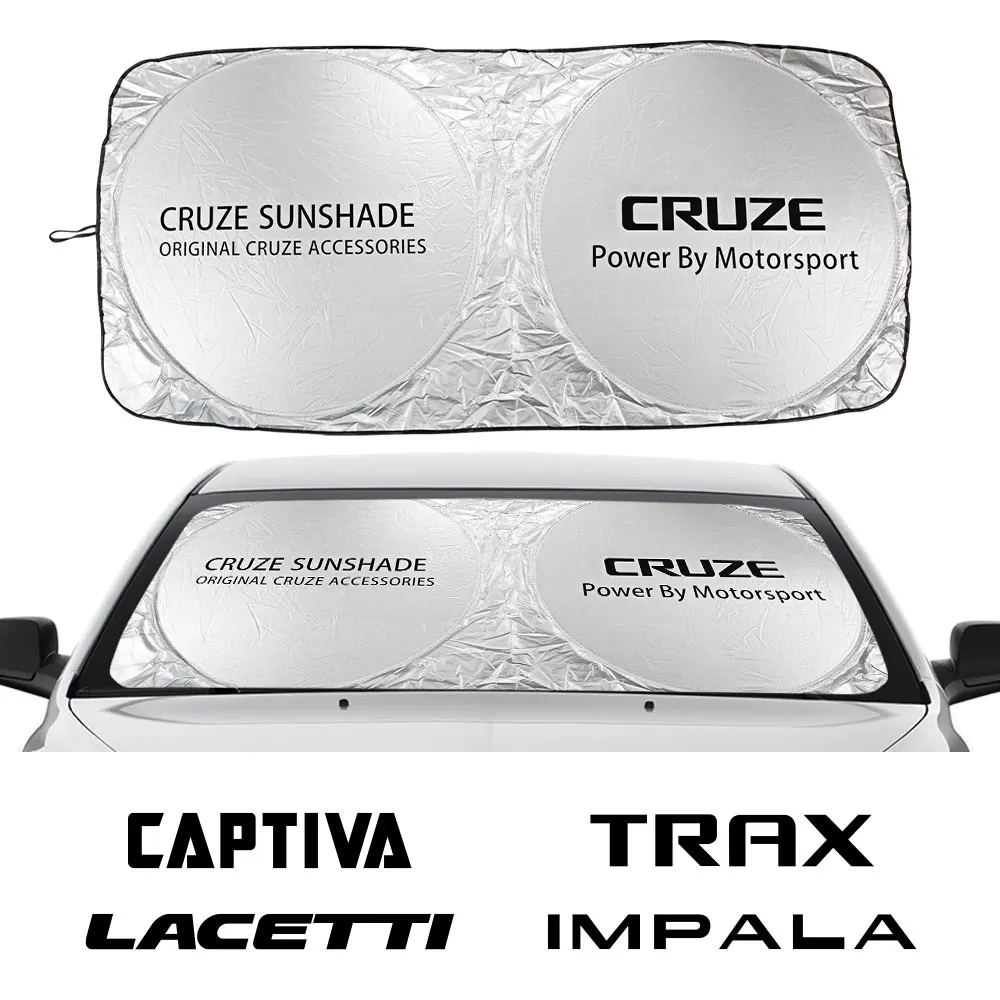 Автомобильный солнцезащитный козырек на лобовое стекло для Chevrolet Cruze Lacetti Spark Sonic