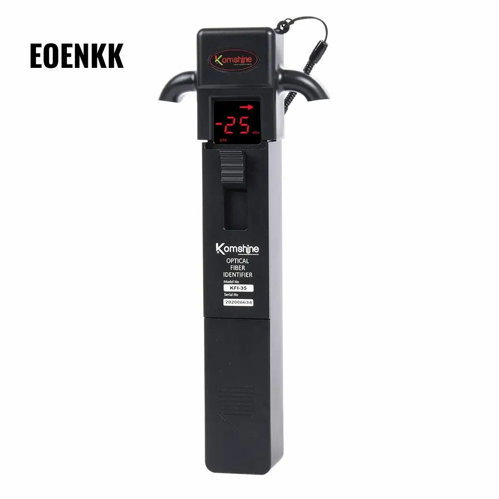 

KFL-35 Optical Fiber Signal Recognizer Optical Cable Fiber Orientation Identification Power Detector Signal Direction Tester