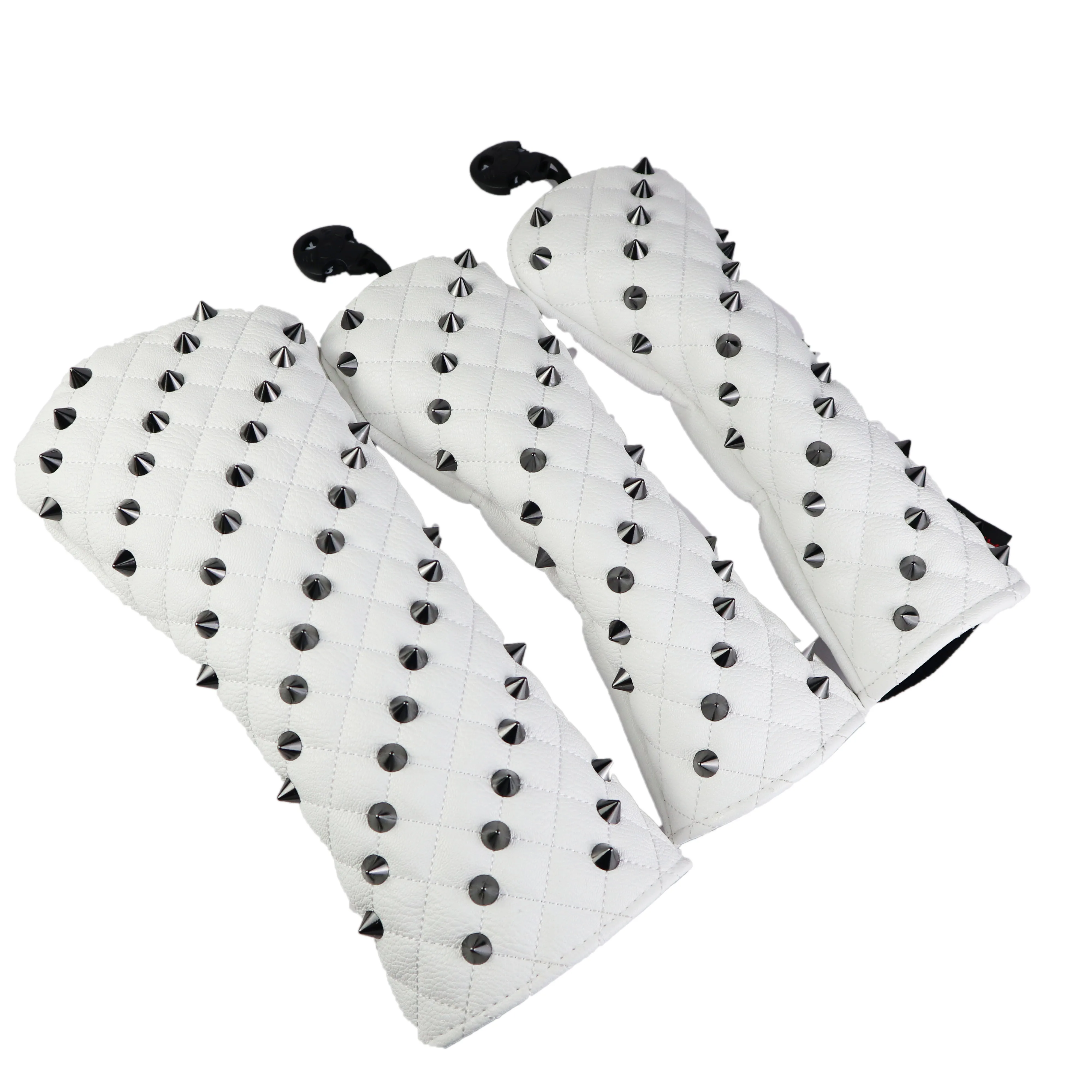 NRC гольфов из искусственной кожи гольф клуб головные уборы для водителя Фарватер