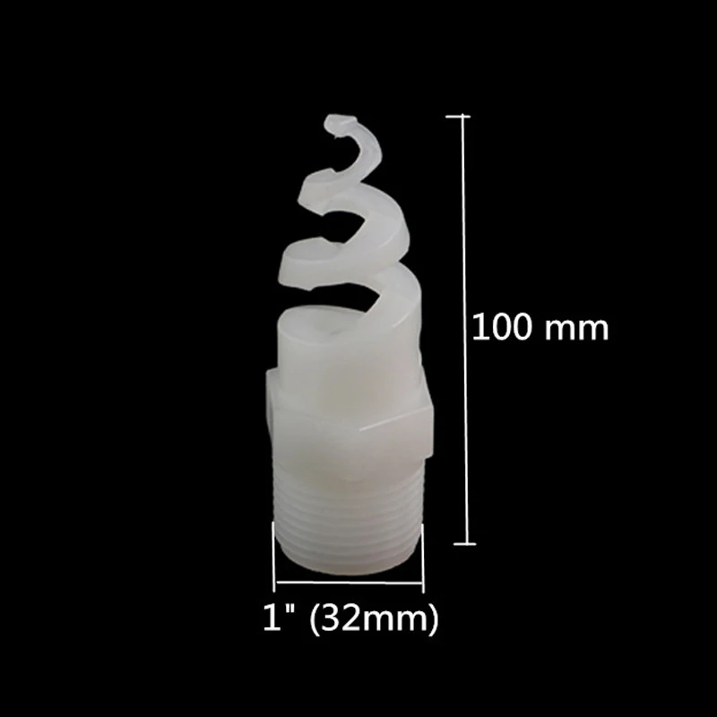 FOGWOWO Спиральные головки для орошения 1 шт.