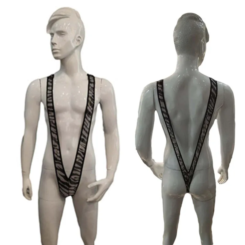 

Лидер продаж, мужские трусики-танга для плавания Borat Mankini, ночное белье для оленя, забавное нижнее белье e498