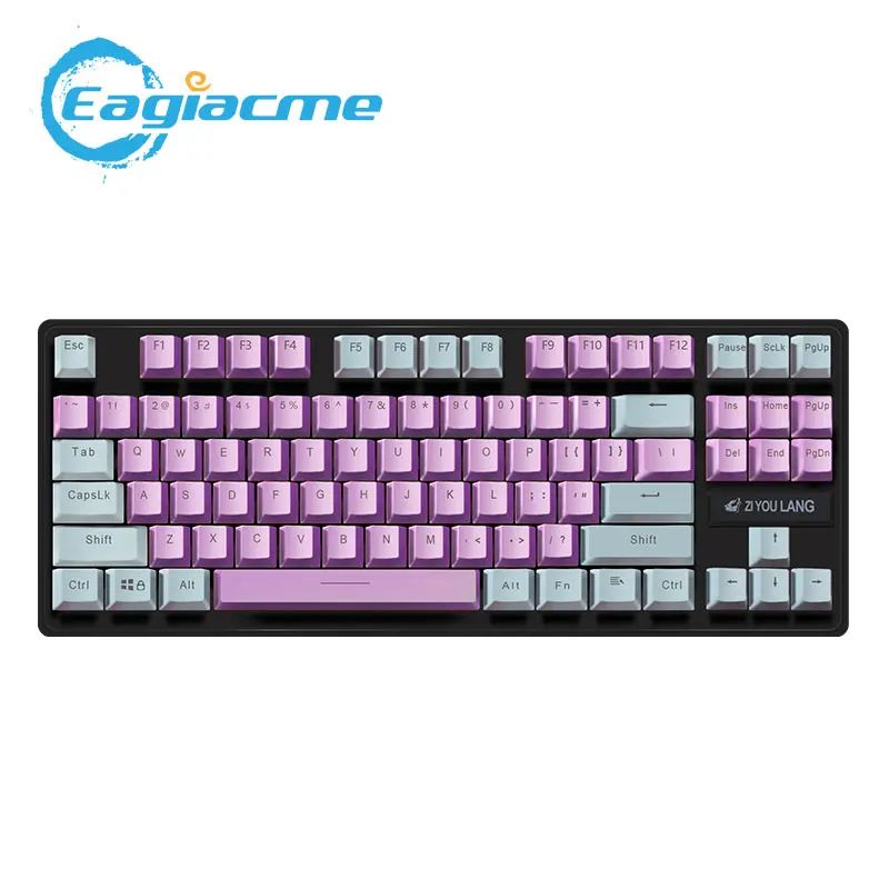a300 mechanical gaming keyboard mix backlit bluebrown 4 types switch gamer keyboard double color injection keycaps ergonomic free global shipping