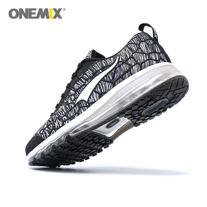 Новые стильные беговые кроссовки Onemix женские спортивные кроссовки для бега женские спортивные кроссовки 4 цвета черный зеленый фиолетовый 1156