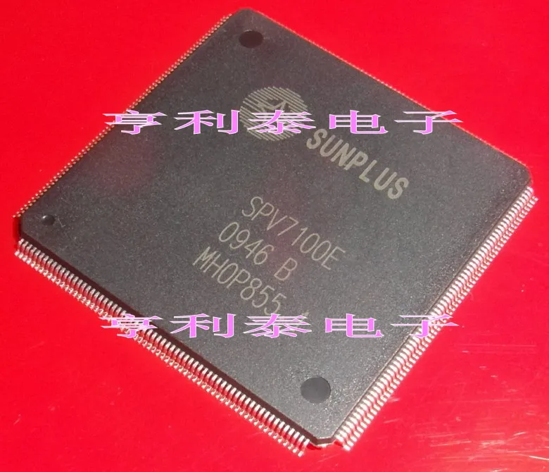 

New 10Pcs SII9334CTU MSD3393LUM SII9385CTU GX3201E LM3886T SPV7100E AD680ARZ IT6263FN-BXG RTD2684S MN103SH9FPA1 MSD7C51G-S01-DAO