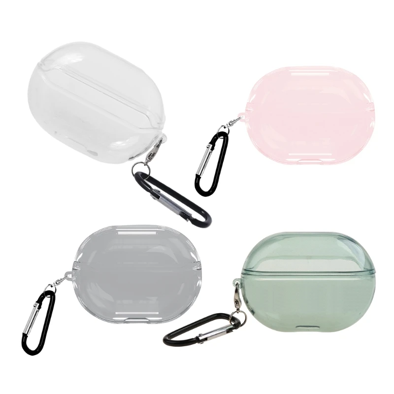 

New Transparent Wireless Earphone Charging Cover Bag for huawei- Freebuds Pro
