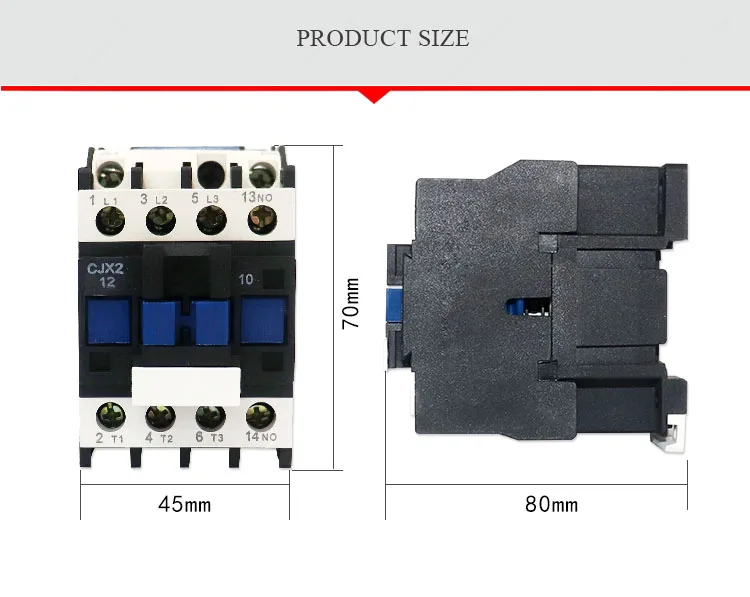 

CJX2 AC contactor