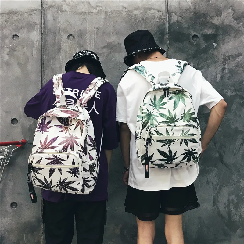 Стильный Большой рюкзак Moon Wood для девочек школьный ранец мальчиков и с принтом