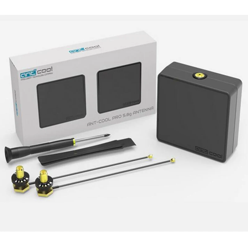 

DJI remote control extended range antenna Fo Mavic Mini/Air/inspire 2/phantom 4 anti-interference 5.8G Controller Signal Booster